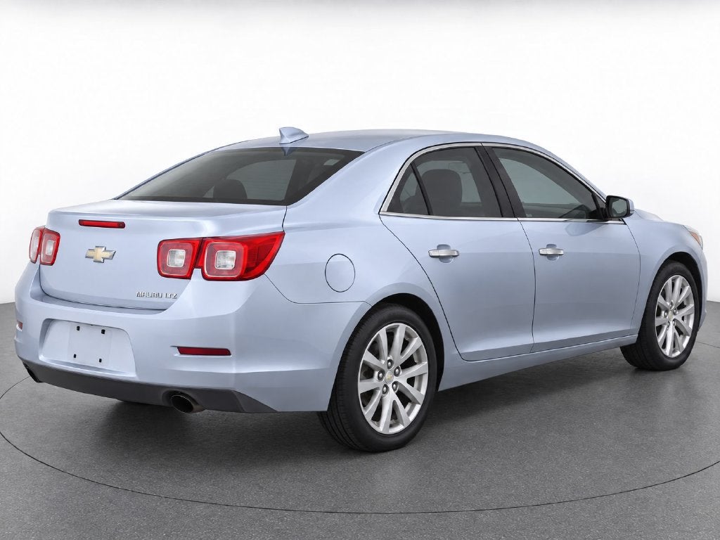 2015 Chevrolet Malibu LTZ