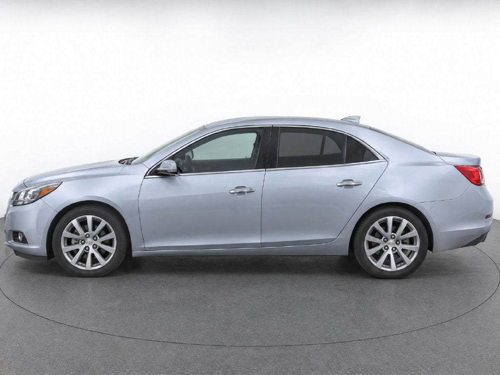 2015 Chevrolet Malibu LTZ
