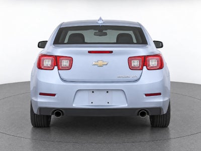 2015 Chevrolet Malibu LTZ