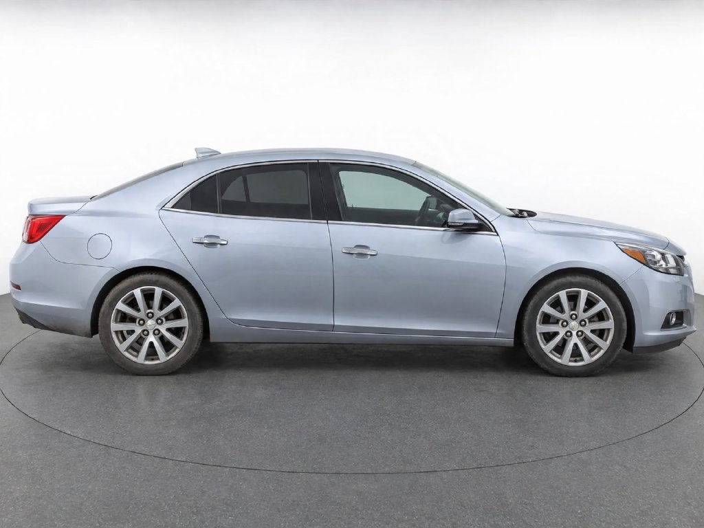 2015 Chevrolet Malibu LTZ
