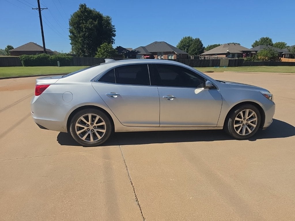 2015 Chevrolet Malibu LTZ