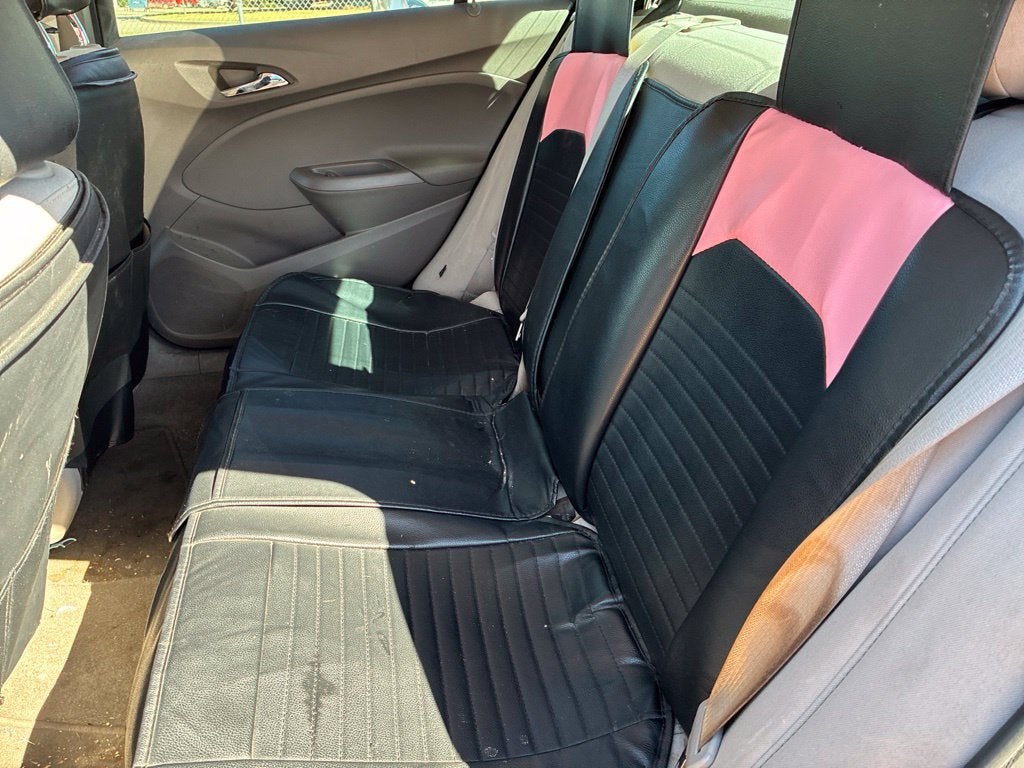 2018 Chevrolet Cruze LS