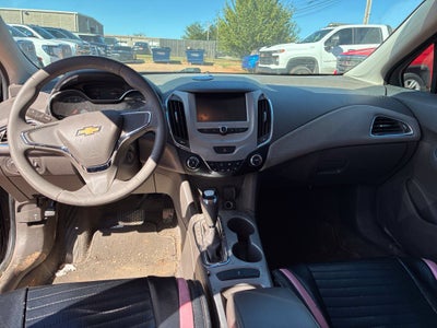 2018 Chevrolet Cruze LS