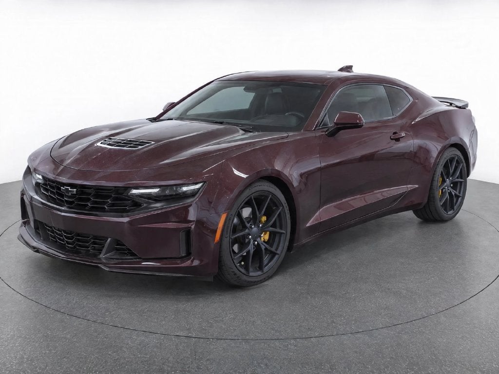 2019 Chevrolet Camaro 1LT