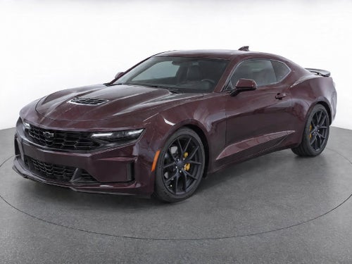 2019 Chevrolet Camaro 1LT