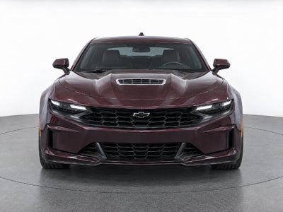 2019 Chevrolet Camaro 1LT