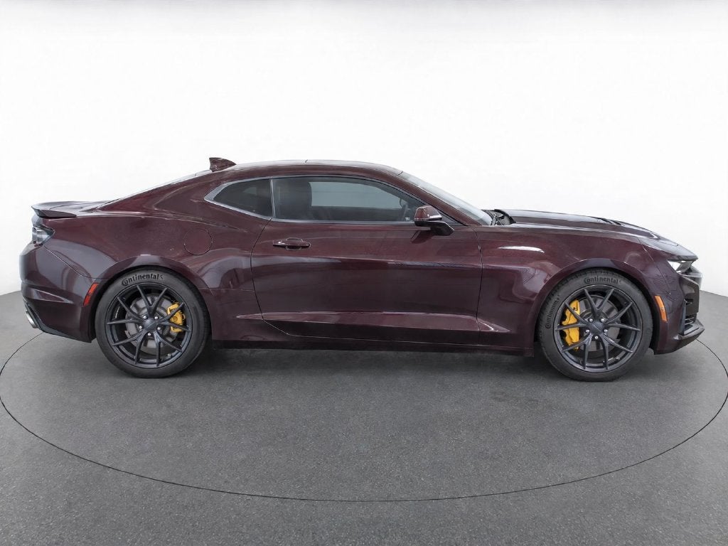 2019 Chevrolet Camaro 1LT