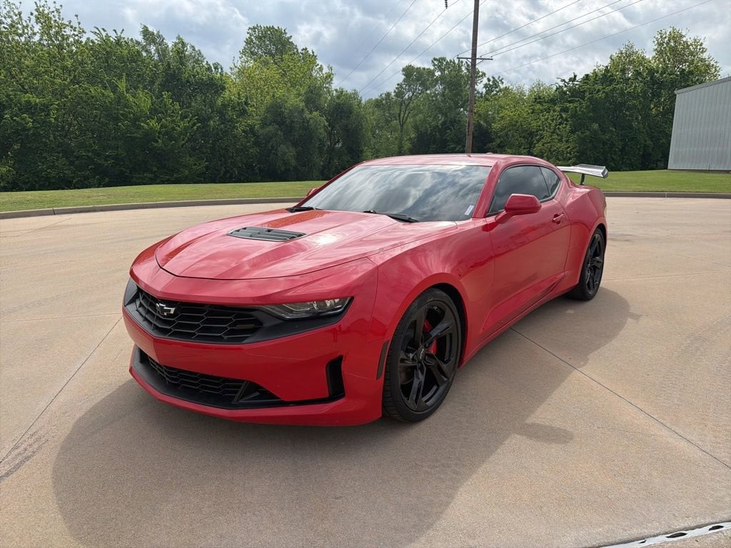 2023 Chevrolet Camaro LT1