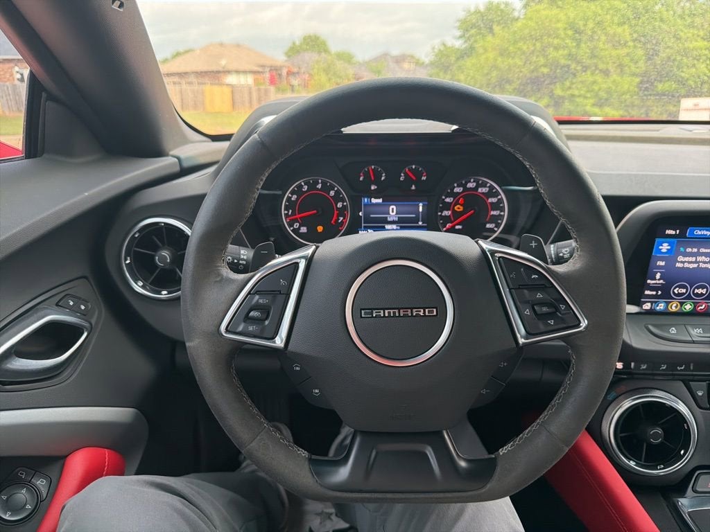 2023 Chevrolet Camaro LT1