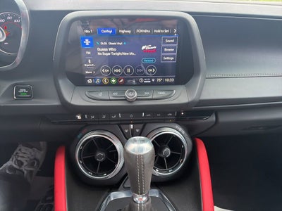 2023 Chevrolet Camaro LT1