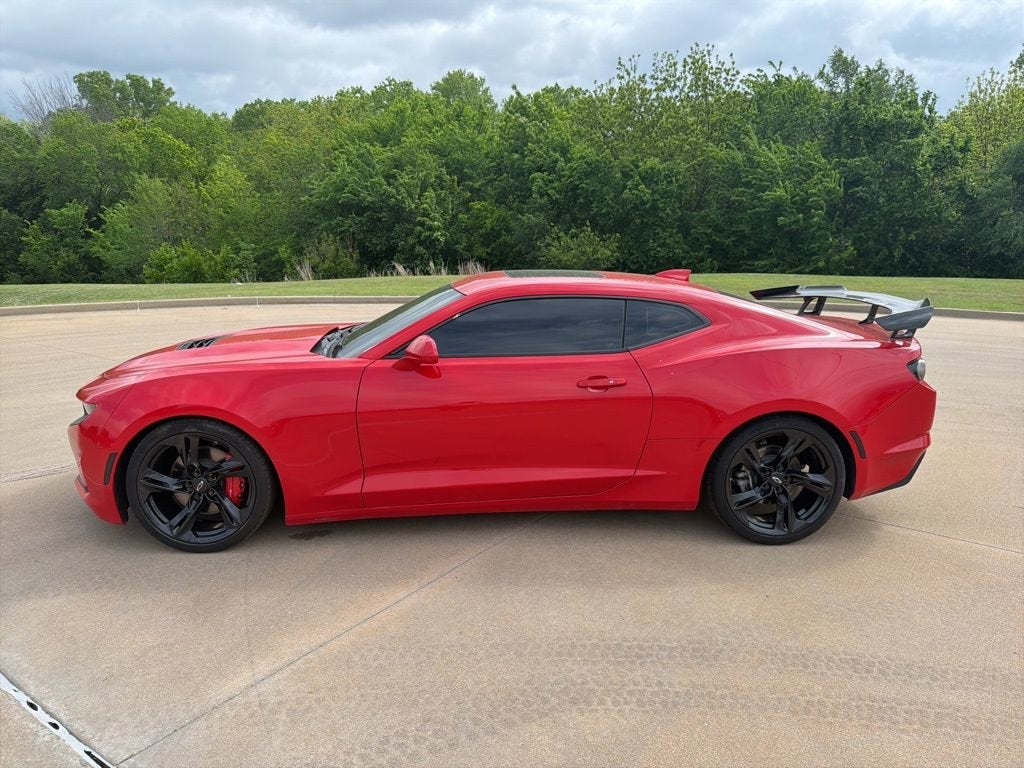 2023 Chevrolet Camaro LT1