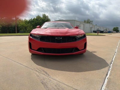 2023 Chevrolet Camaro LT1