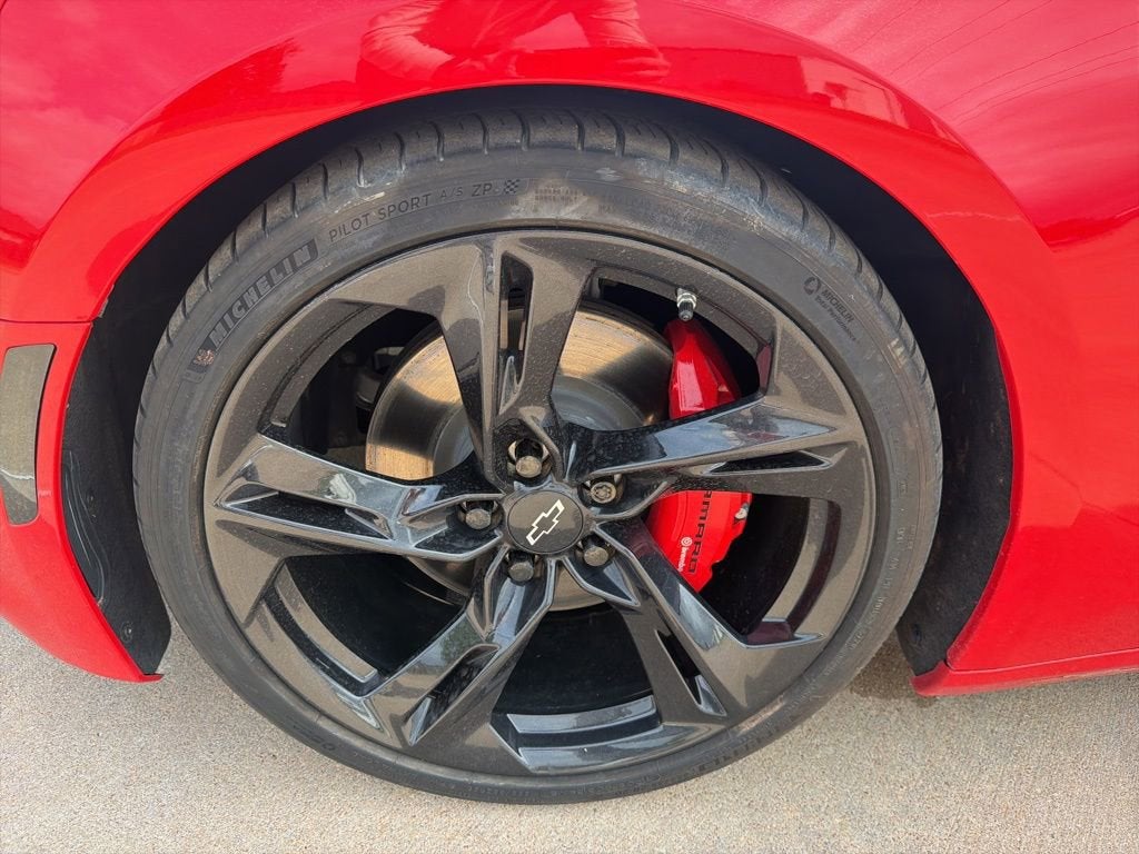 2023 Chevrolet Camaro LT1
