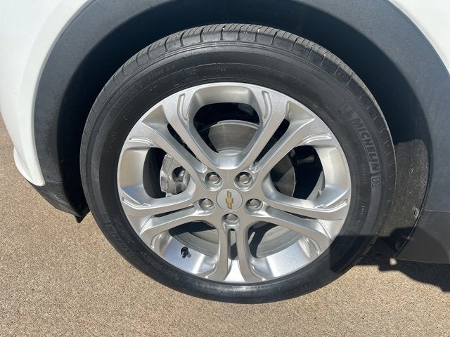 2018 Chevrolet Bolt EV LT