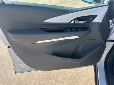 2018 Chevrolet Bolt EV LT