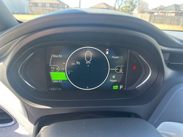 2018 Chevrolet Bolt EV LT