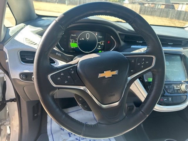 2018 Chevrolet Bolt EV LT