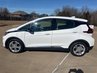 2018 Chevrolet Bolt EV LT