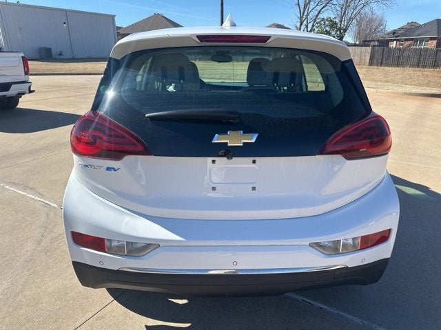 2018 Chevrolet Bolt EV LT