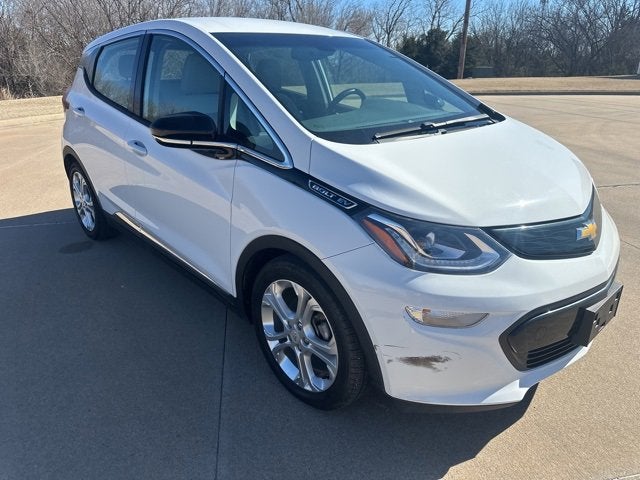 2018 Chevrolet Bolt EV LT