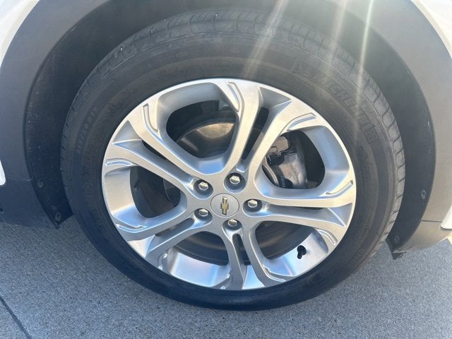 2018 Chevrolet Bolt EV LT