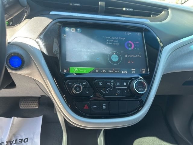 2017 Chevrolet Bolt EV LT