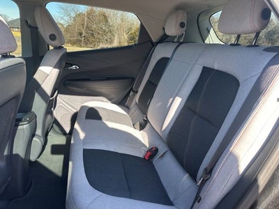 2017 Chevrolet Bolt EV LT