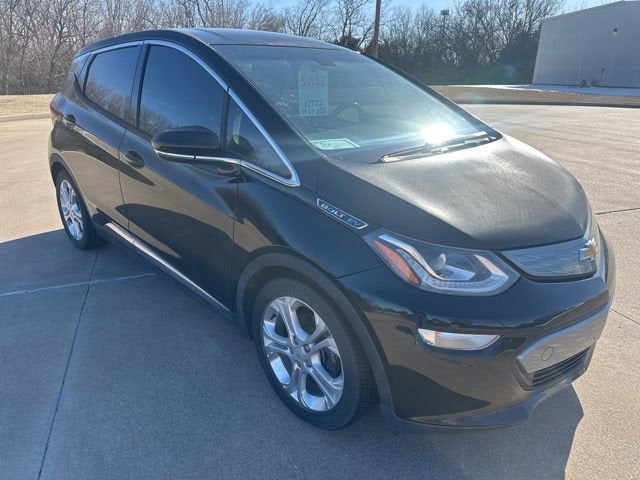 2017 Chevrolet Bolt EV LT