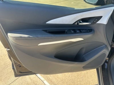 2017 Chevrolet Bolt EV LT