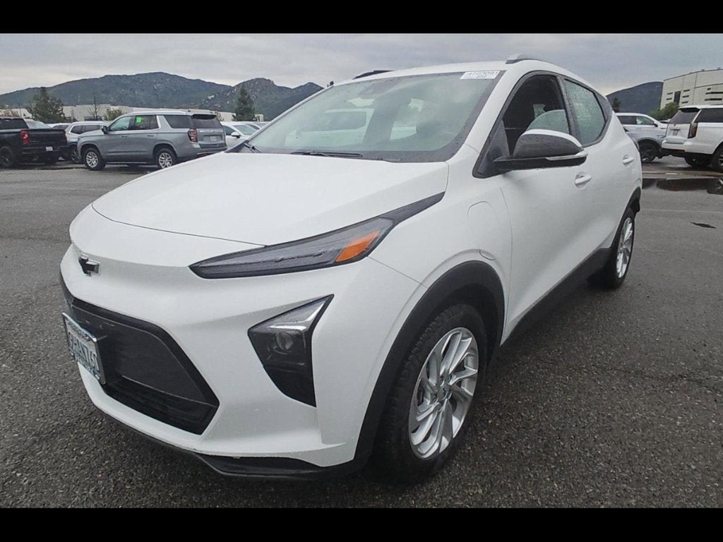 2023 Chevrolet Bolt EUV LT