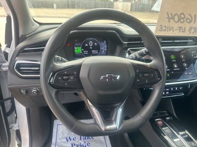 2023 Chevrolet Bolt EUV LT