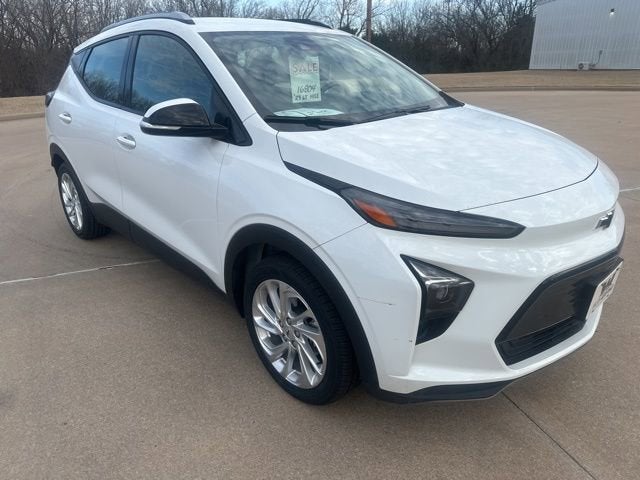 2023 Chevrolet Bolt EUV LT