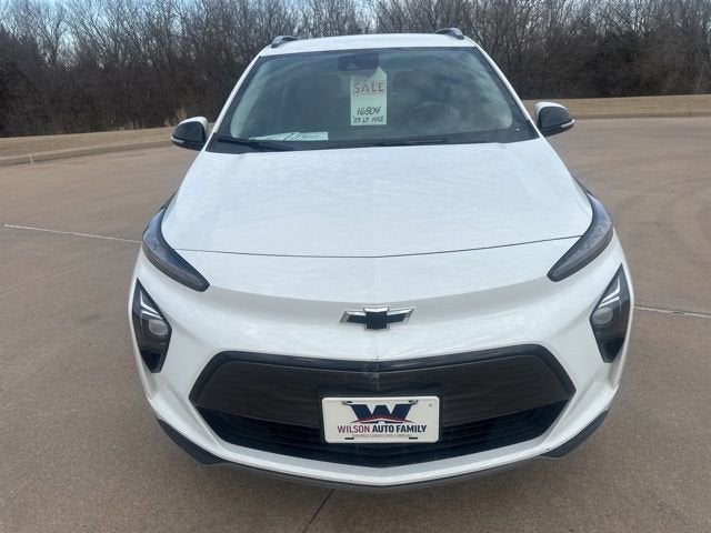 2023 Chevrolet Bolt EUV LT