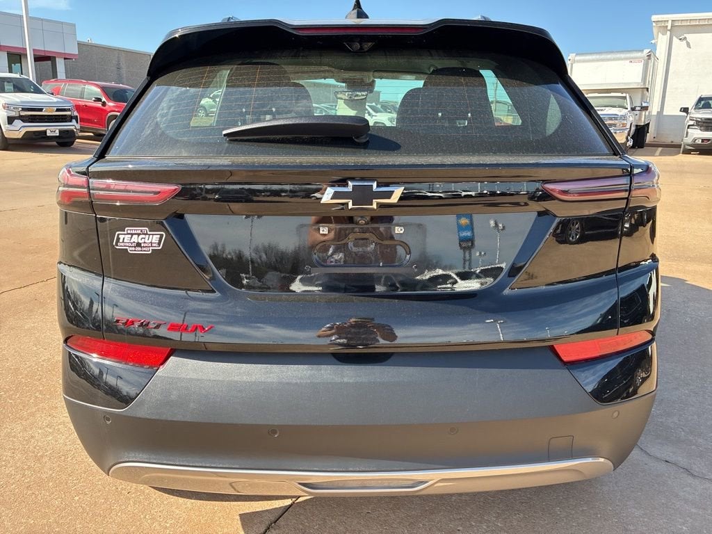 2023 Chevrolet Bolt EUV Premier Redline