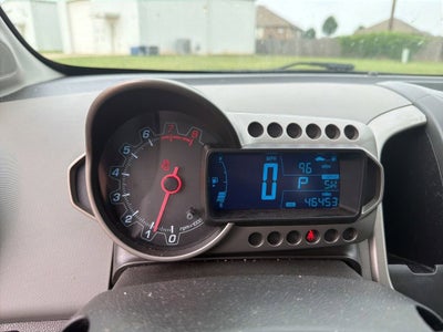 2014 Chevrolet Sonic LT