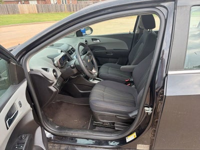 2014 Chevrolet Sonic LT
