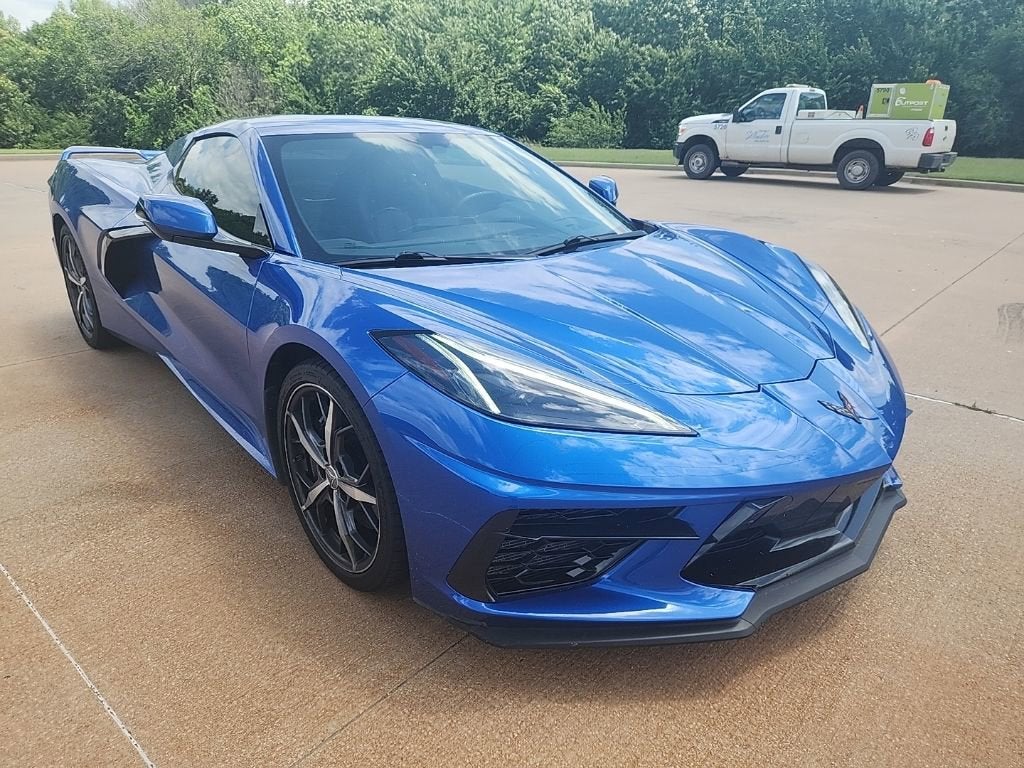 2020 Chevrolet Corvette Stingray 2LT
