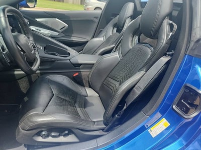 2020 Chevrolet Corvette Stingray 2LT