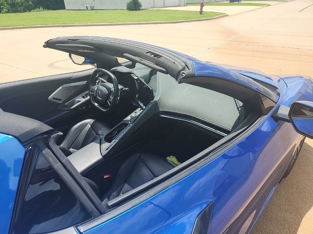 2020 Chevrolet Corvette Stingray 2LT
