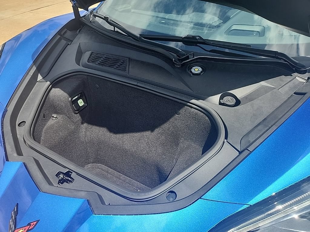 2020 Chevrolet Corvette Stingray 2LT