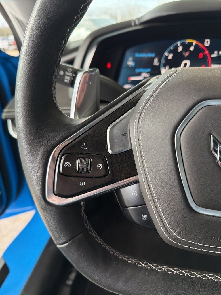 2020 Chevrolet Corvette Stingray 3LT