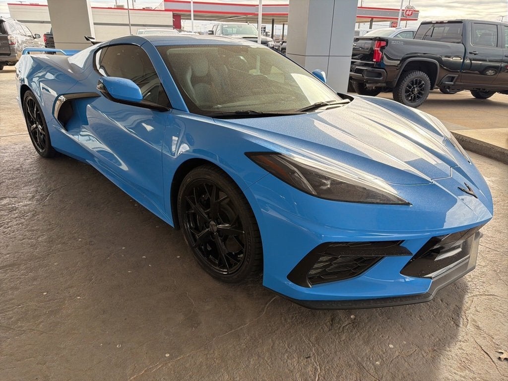 2020 Chevrolet Corvette Stingray 3LT