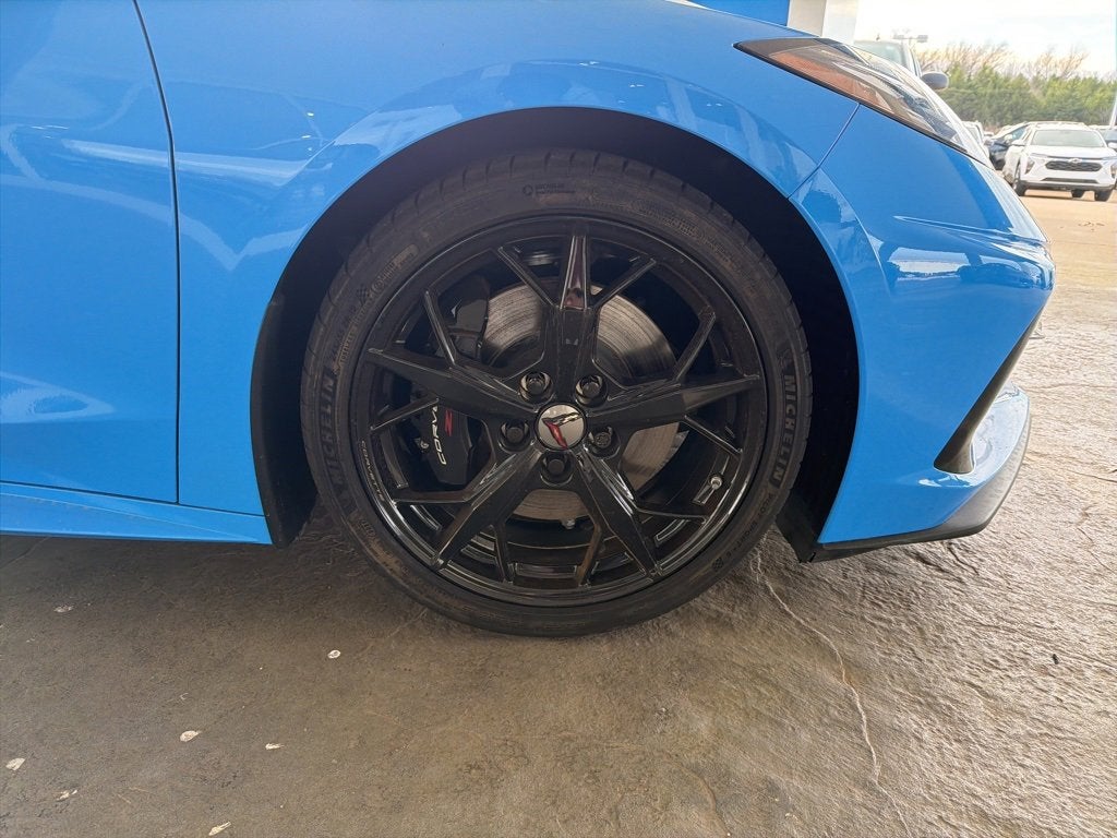 2020 Chevrolet Corvette Stingray 3LT