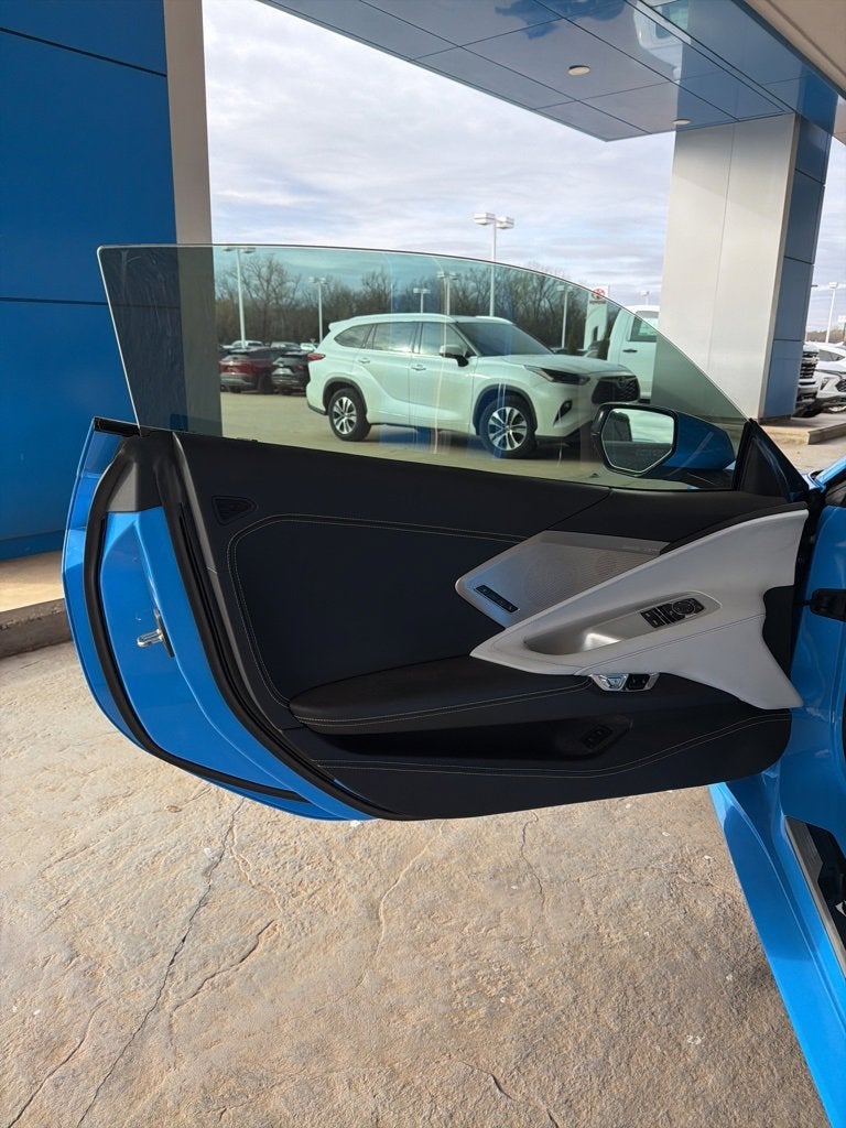 2020 Chevrolet Corvette Stingray 3LT