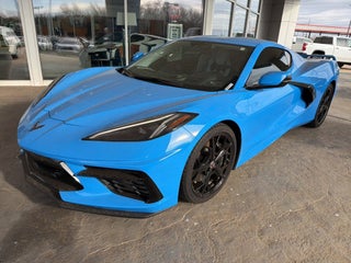 2020 Chevrolet Corvette Stingray 3LT