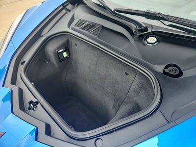 2024 Chevrolet Corvette Stingray 2LT