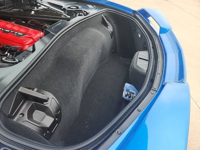 2024 Chevrolet Corvette Stingray 2LT