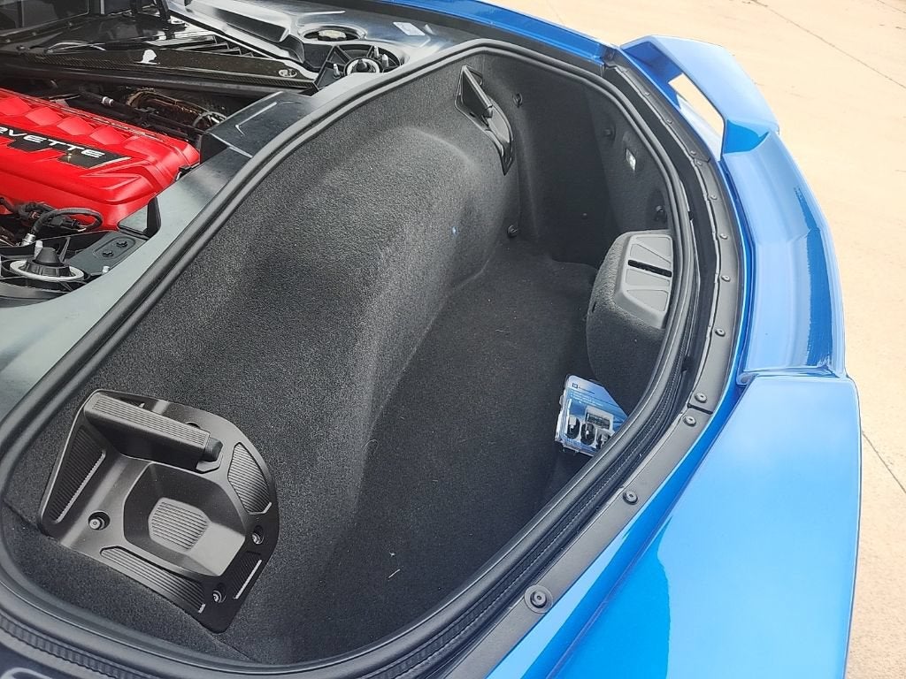 2024 Chevrolet Corvette Stingray 2LT