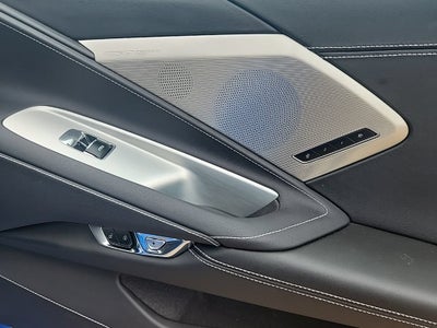 2024 Chevrolet Corvette Stingray 2LT