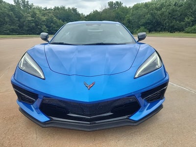 2024 Chevrolet Corvette Stingray 2LT